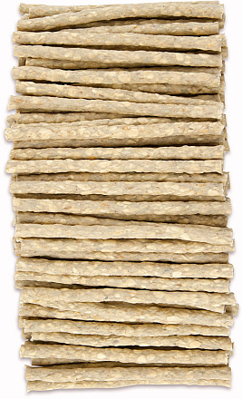 Munchy sticks 12,5 cm (10 mm) naturel 100 st