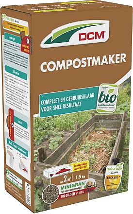 DCM Compostmaker 1,5 kg