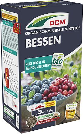 DCM Meststof Bessen 1,5 kg