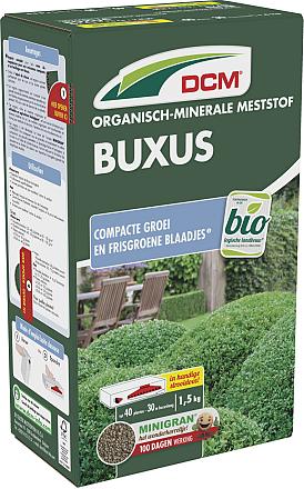 DCM Meststof Buxus 1,5 kg