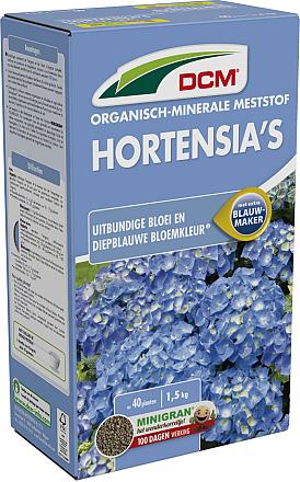 DCM Meststof Hortensia's 1,5 kg