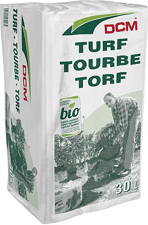 DCM Turf 30 L