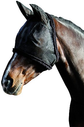 Harry's Horse vliegenmasker met oren