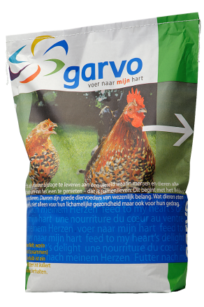 Garvo Ras Jonge Hennenmeel 20 kg