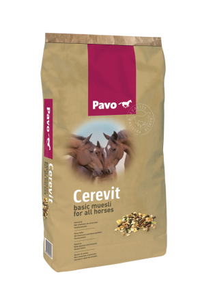 Pavo Cerevit 15 kg