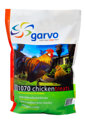 Garvo Kippensnoep <br>2 kg