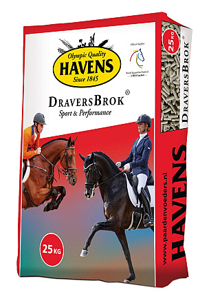 Havens Draversbrok <br>25 kg