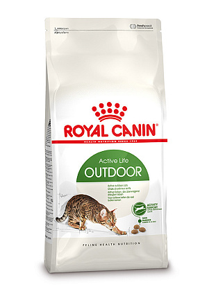 Royal Canin kattenvoer Outdoor 10 kg