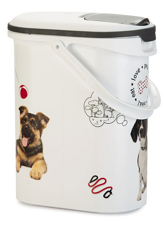 Curver voedselcontainer hond 10 ltr