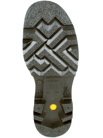 Dunlop - B440631 Acifort knielaars groen