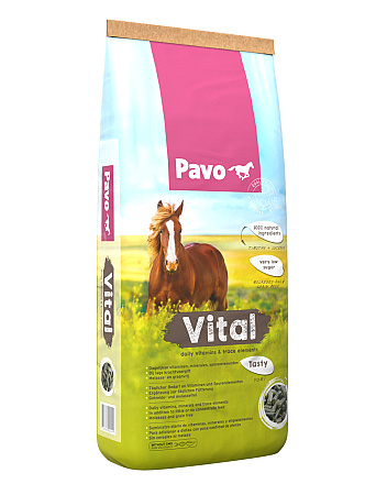 Pavo Vital <br>20 kg