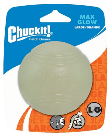 Chuckit! Max Glow