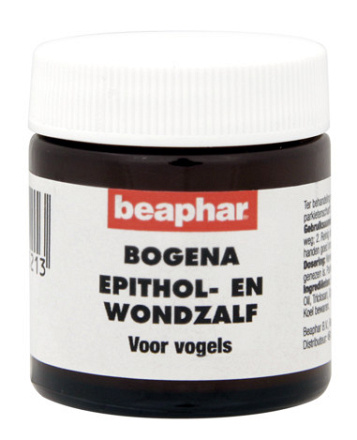 Beaphar Epithol- en wondzalf 25g