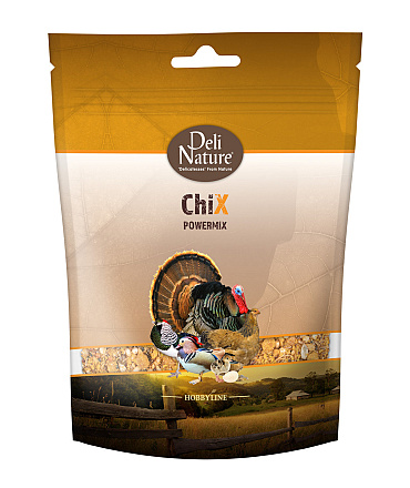 Deli Nature ChiX Powermix 750 gr