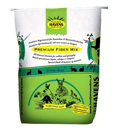 Havens Premium Fiber-Mix 20 kg