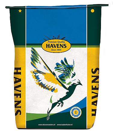 Havens Duiventarwe <br>25 kg