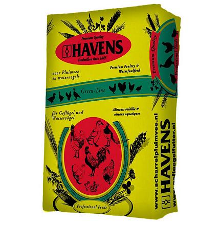 Havens Start & Grow Korrel 25 kg