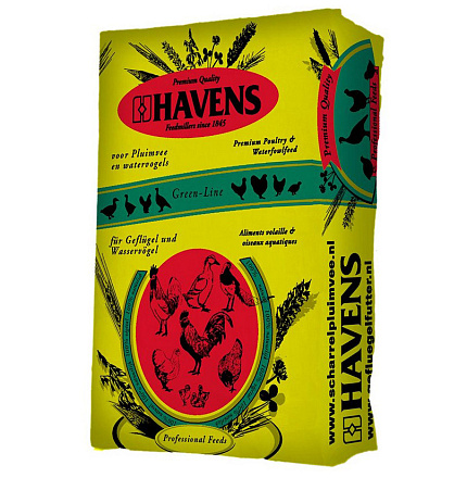 Havens Start & Grow Korrel 25 kg