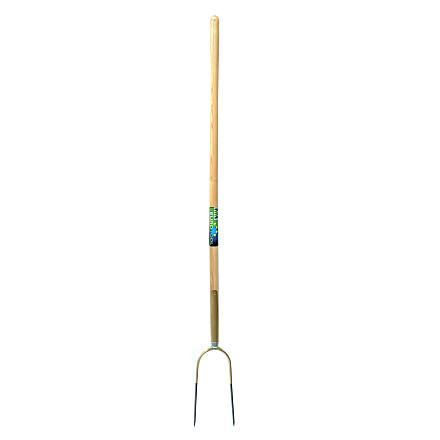 Hooivork -MM- 2tds, steel 4,5vt (135cm)