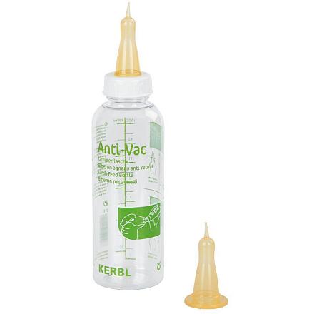 Lamdrinkfles Anti-Vac plexiglas 0.5L