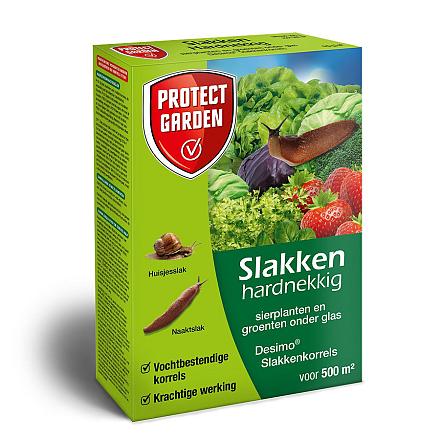 Desimo slakkenkorrels 250gr. -Protect Garden-