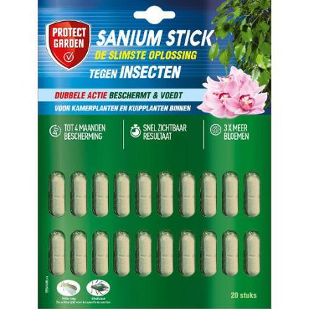 Sanium stick 20st -Protect Garden-