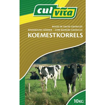 Culvita KOEMESTKORREL 20 KG