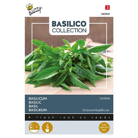 BUZZY® BASILICUM LIMONE