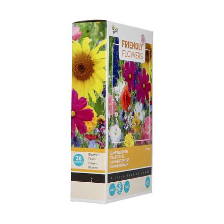 BUZZY® FRIENDLY FLOWERS BLOEMENWEIDE 15M²