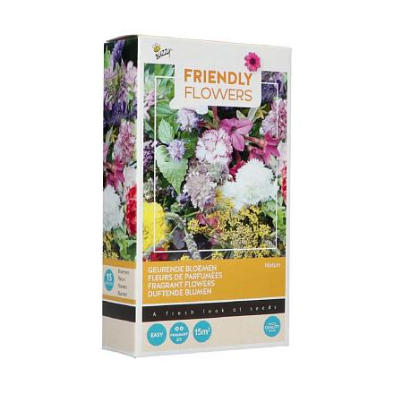 BUZZY® FRIENDLY FLOS GEURENDE 15M²WER