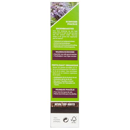 Buzzy® Groenbemester Phacelia tanacetifolia 100g