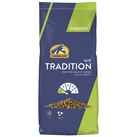 Cavalor Harmony Tradition Mix 20 kg