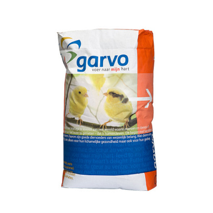 Garvo Kanarie Postuur en Kleur 20 kg