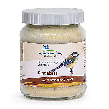 Pindakaas voor tuinvogels Original <br>330 gr