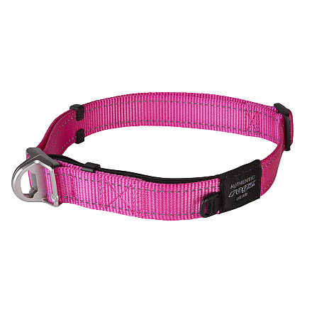 Rogz Halsband Utility Safety Roze