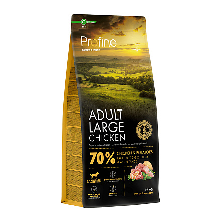 Profine Hondenvoer Adult Large Chicken<br> 12 kg