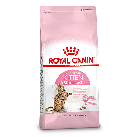 Royal Canin kattenvoer Kitten Sterilised 2 kg