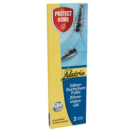 Zilvervisjesval Natria 2st. -Protect Home-