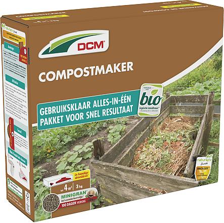 DCM Compostmaker 3 kg