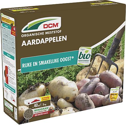 DCM Meststof Aardappelen 3 kg