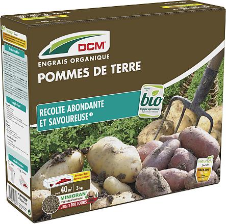 DCM Meststof Aardappelen 3 kg