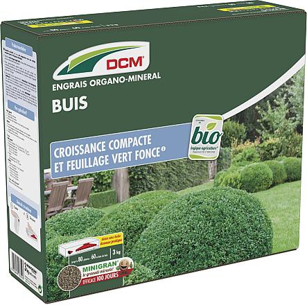 DCM Meststof Buxus 3 kg