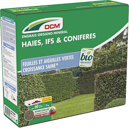 DCM Meststof Hagen, Taxus & Coniferen 3 kg