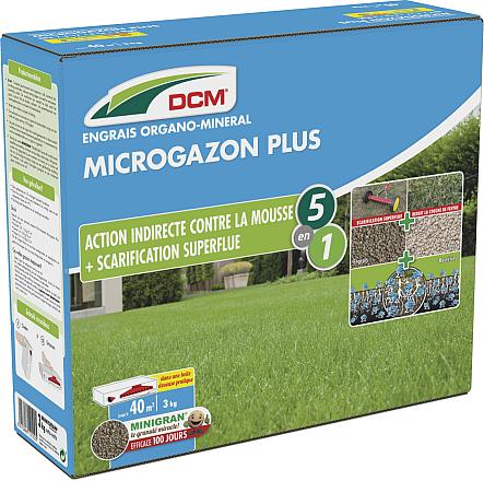 DCM Meststof Microgazon Plus 3 kg