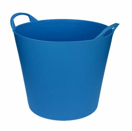 flexibel kuipje 40l licht blauw