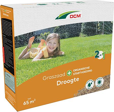 DCM Graszaad 2-in-1 Droogte 65 m² (2,275 kg)