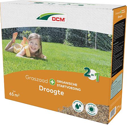 DCM Graszaad 2-in-1 Droogte 65 m² (2,275 kg)