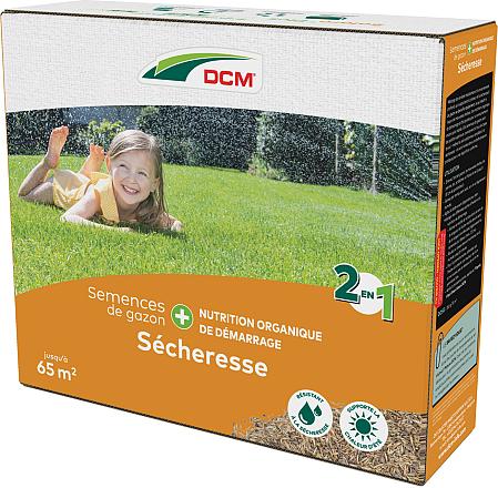 DCM Graszaad 2-in-1 Droogte 65 m² (2,275 kg)