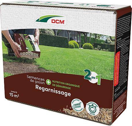 DCM Graszaad 2-in-1 Herstel 15 m² (0,225 kg)