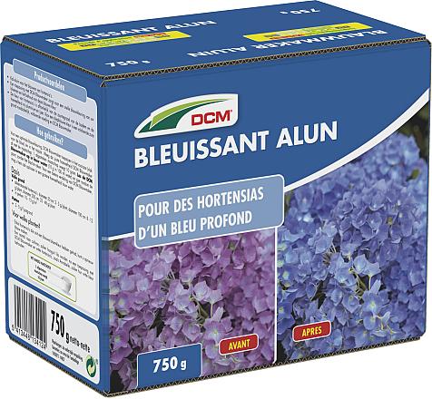 DCM Blauwmaker Hortensia's - Aluin 750 g